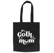 Load image into Gallery viewer, Goth Mum Tote Bag