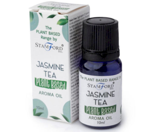 Plant Based Jasmine Tea Aroma Oil