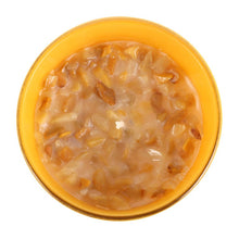 Load image into Gallery viewer, Cancer Orange &amp; Chamomile Crystal Zodiac Candle