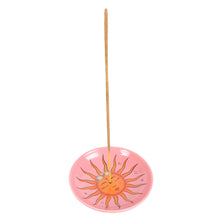 Load image into Gallery viewer, The Sun Celestial Incense Holder