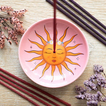 Load image into Gallery viewer, The Sun Celestial Incense Holder