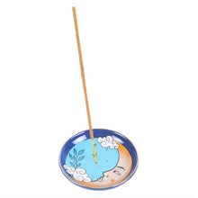Load image into Gallery viewer, The Moon Celestial Incense Holder
