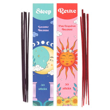 Load image into Gallery viewer, Set of 2 Sleep &amp; Revive Incense Stick Sets