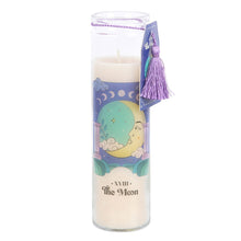 Load image into Gallery viewer, The Moon Violet Tube Candle