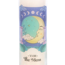 Load image into Gallery viewer, The Moon Violet Tube Candle