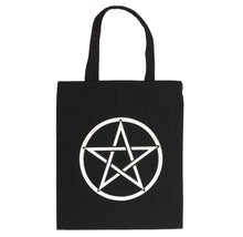 Load image into Gallery viewer, Pentagram Tote Bag
