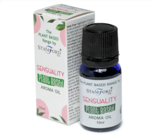 Plant Based Sensuality Aroma Oil