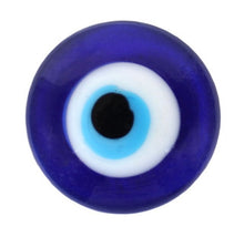 Load image into Gallery viewer, All Seeing Eye Protection Glass Charm