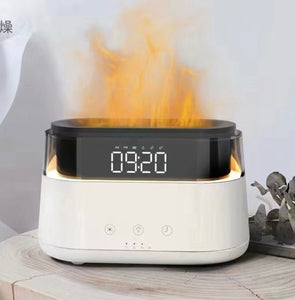 Aroma Diffuser and Clock