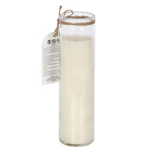 Load image into Gallery viewer, Moon Phase Coconut Tube Candle