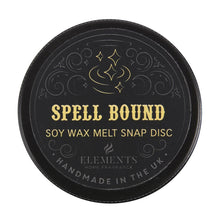 Load image into Gallery viewer, Spell Bound Soy Wax Snap Disc