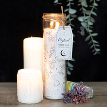 Load image into Gallery viewer, White Sage Tube Candle