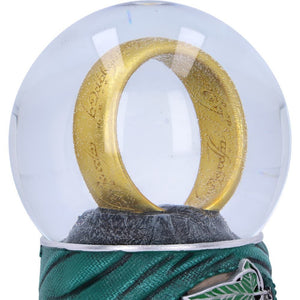 Lord of the Rings Frodo Snow Globe