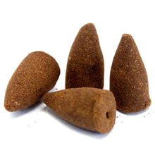 Load image into Gallery viewer, Sandalwood Back Flow Incense Cones