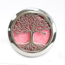 Load image into Gallery viewer, Tree Of Life Aromatherapy Car Diffuser Kit