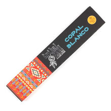 Load image into Gallery viewer, Tribal Soul Incense - White Copal