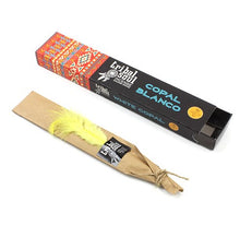 Load image into Gallery viewer, Tribal Soul Incense - White Copal
