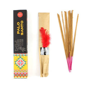 Tribal Soul Incense - White Sage and Lavender