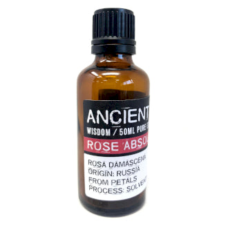 Rose Essential Oil has several therapeutic properties that makes it amazing in skincare products. Rose Absolute has been known for several therapeutic properties, including antidepressant, antiseptic, astringent, calmative and sedative.  Rose Essential Oil is believed to boost confidence, mental health and fight depression.