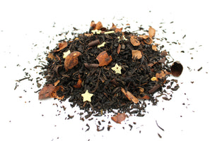 Dark Brown Magic Tea