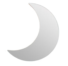 Load image into Gallery viewer, Crescent Moon Mirror - Melluna_UK