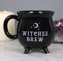 Load image into Gallery viewer, Witches Brew Cauldron Mug - Melluna_UK