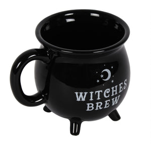 Witches Brew Cauldron Mug - Melluna_UK