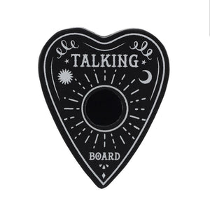 Talking Board Spell Candle Holder - Melluna_UK