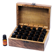 Load image into Gallery viewer, Medium Floral Mango Aromatherapy Box - Melluna_UK