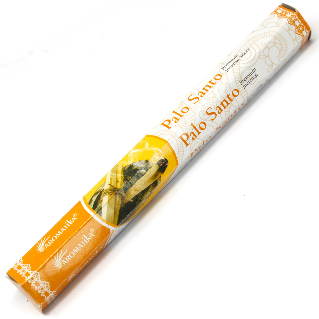 Palo Santo Aromatika Premium Incense Sticks - Melluna_UK