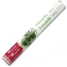 Load image into Gallery viewer, Citronella Aromatika Premium Incense Sticks - Melluna_UK
