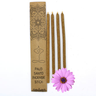 Violet Palo Santo Large Incense Sticks