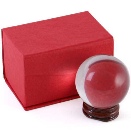 Crystal Ball 5cm with Base