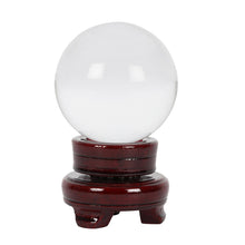 Load image into Gallery viewer, Crystal Ball 8cm with Base