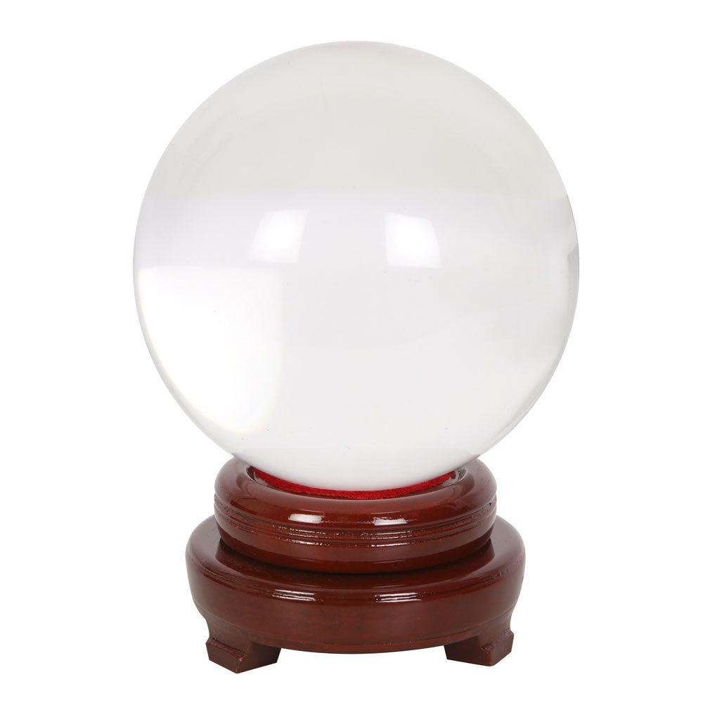 Crystal Ball 15cm with Base