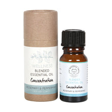 Load image into Gallery viewer, Rosemary &amp; Peppermint Blended Essential Oil