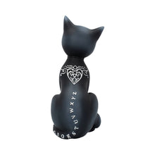 Load image into Gallery viewer, Black Mystic Kitty Figurine