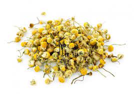 Chamomile Flowers Magical Dried Herb