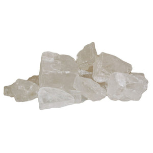 White Himalayan Salt Crystal - Melluna_UK