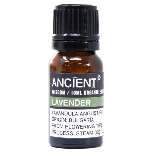 Applied topically, Lavender is frequently used to reduce the appearance of skin imperfections. Add to bath water to soak away stress or apply to the temples and the back of the neck. Add a few drops of Lavender to pillows, bedding, or bottoms of feet to relax and prepare for a restful night’s sleep. Due to Lavender’s versatile properties, it is considered the must-have oil to have on hand at all times.