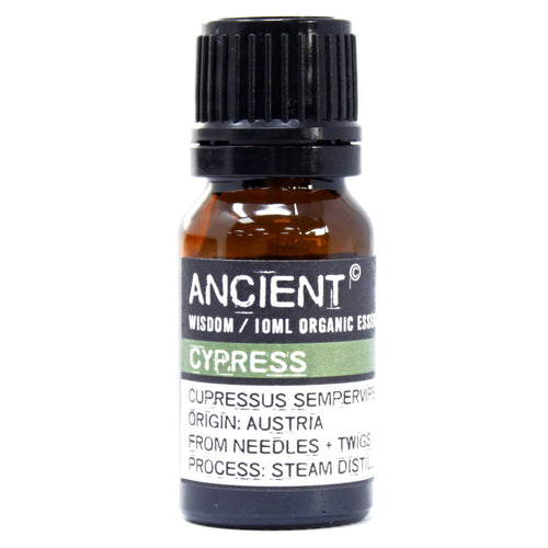 This essential oil works is being used to help with varicose veins and haemorrhoids. It is supposed to work well to ease all conditions of excess fluid such as heavy menstruation, excessive sweating, cough, bronchitis, haemorrhage, and fluid retention. Oil is being used in diffusers to soothe the mind as well as for any respiratory trouble like asthma, bronchitis, whooping cough.  