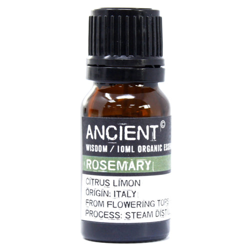 For a massage, rosemary oil is often mixed with a base oil or two like almond, apricot kernel or hazelnut oil. It is good for the hair as it is said to increase circulation to the scalp and promote hair growth.