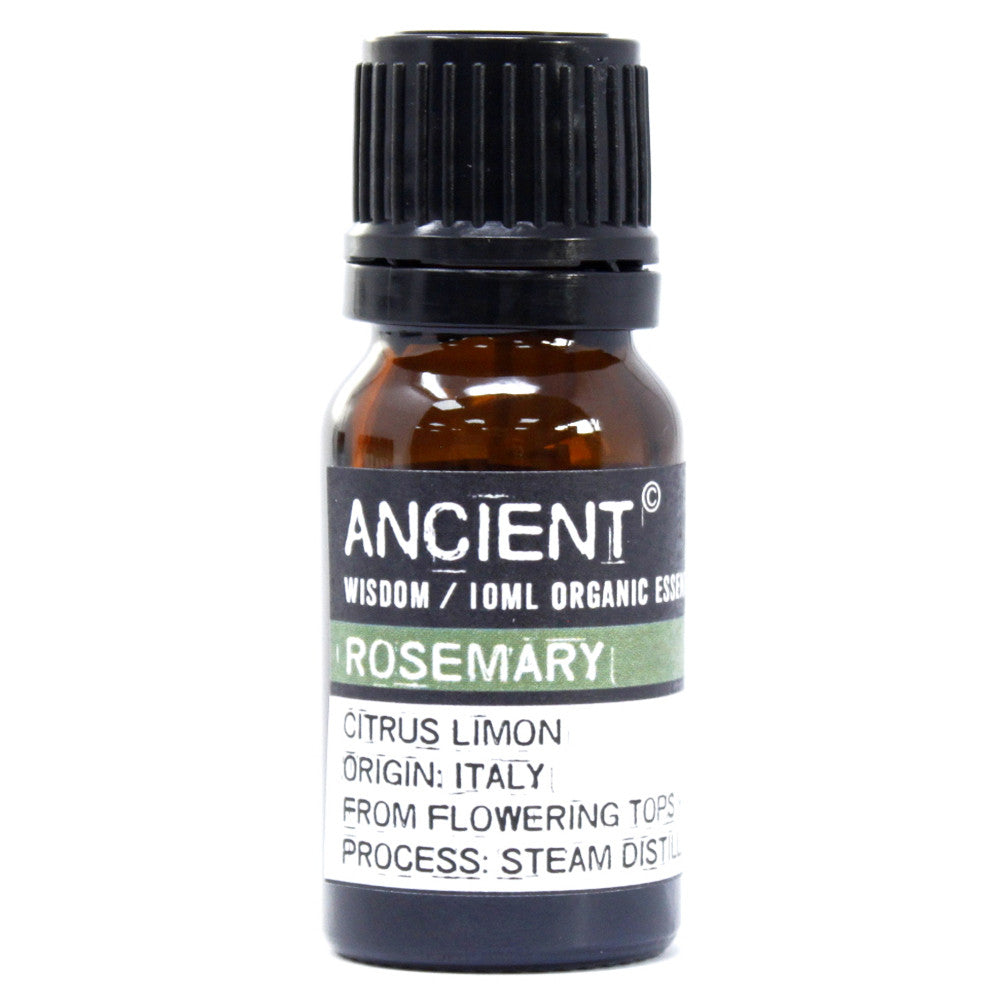For a massage, rosemary oil is often mixed with a base oil or two like almond, apricot kernel or hazelnut oil. It is good for the hair as it is said to increase circulation to the scalp and promote hair growth.