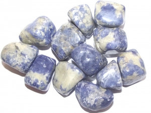 Sodalite Polished Tumblestone